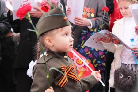 День Победы в Саратове
