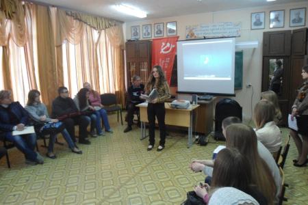 Что такой советский патриотизм? Ответ на вопрос тульские старшеклассники искали вместе с коммунистами