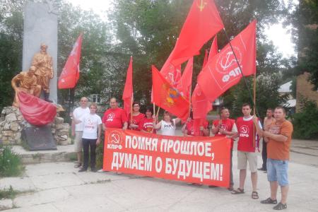 В Приволжском федеральном округе стартовал межрегиональный комсомольский автопробег