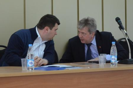 Навстречу выборам! Состоялся совместный пленум Комитета и КРК Тульского областного отделения КПРФ