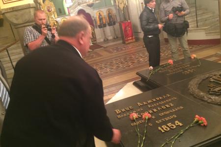 Г.А. Зюганов: Это была великая победа русского духа и советского патриотизма! Об итогах поездки Председателя ЦК КПРФ в Крым и Севастополь