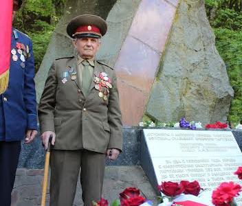 Коммунисты Крыма приняли участие в партизанской маёвке