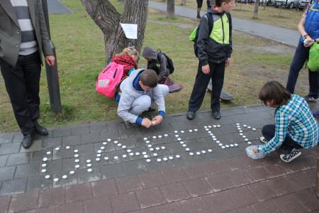 Тюменские коммунисты приняли участие в траурном митинге в память о сожженных заживо одесситах