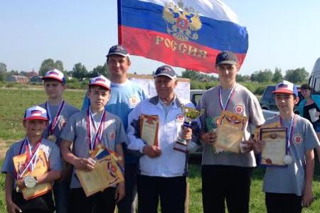 Юные спортсмены Федерации авиамодельного спорта Тульской области приняли участие в региональном этапе Всероссийских соревнований по ракетомоделизму
