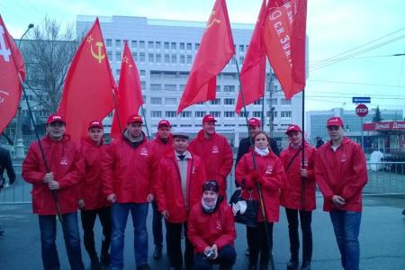 Пермский край. Спасибо, ветераны, за победу!