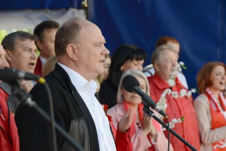 «Антинародное правительство Медведева должно быть отправлено в отставку!» Шествие и митинг в Москве