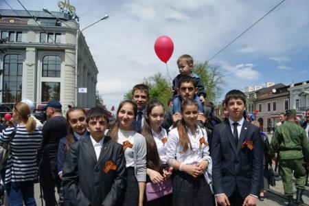 Единение, народовластие, социализм. Северная Осетия встретила 1 мая