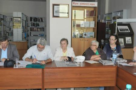 В Рязани прошла научно-практическая конференция «Социализм XXI века: теория и практика, проблемы и задачи»