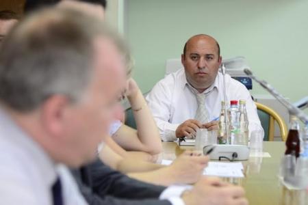 В Госдуме состоялось заседание круглого стола по теме: "Конституционное право на жилище в законодательстве Российской Федерации"