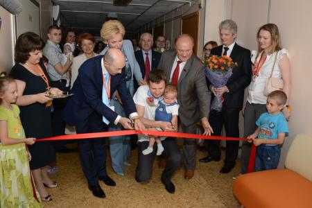Г.А. Зюганов выступил перед участниками VII Всероссийского съезда врачей-трансплантологов