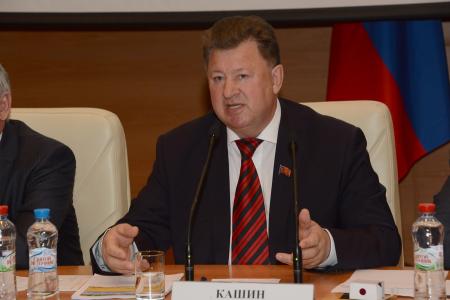 Коммунисты в Госдуме приняли участие в заседании высшего экологического совета