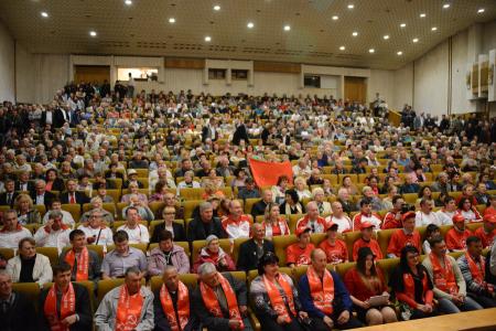 Г.А. Зюганов: Это была великая победа русского духа и советского патриотизма! Об итогах поездки Председателя ЦК КПРФ в Крым и Севастополь