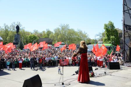 Г.А. Зюганов: Это была великая победа русского духа и советского патриотизма! Об итогах поездки Председателя ЦК КПРФ в Крым и Севастополь