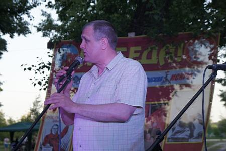 Ростовская область. Музыкальные вечера на Зеленом острове