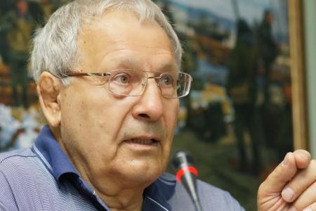 Вячеслав Тетёкин: Значение спорта в допризывной подготовке молодежи нельзя недооценивать