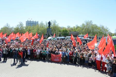 Г.А. Зюганов: Это была великая победа русского духа и советского патриотизма! Об итогах поездки Председателя ЦК КПРФ в Крым и Севастополь