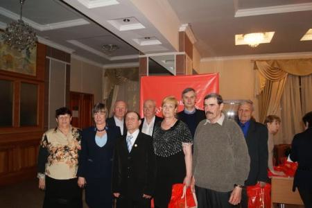 Они заслужили достойную жизнь. В Красноярске состоялось собрание актива регионального отделения общественной организации «Дети войны»