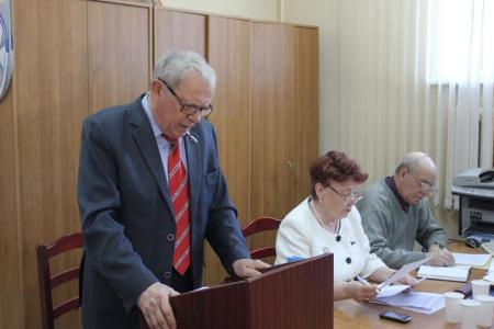 Состоялся VI совместный Пленум Комитета и КРК Тюменского областного отделения КПРФ
