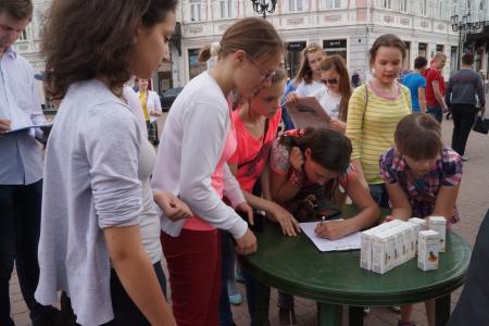 Жители Нижнего Новгорода высказали свое мнение за запрет алкоэнергетиков 
