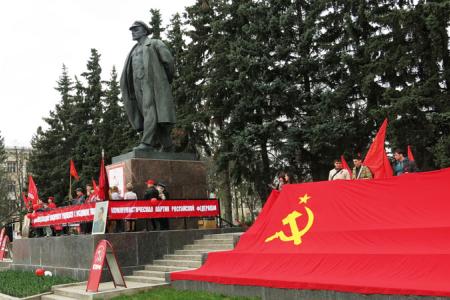 Чувашия отпраздновала Первомай