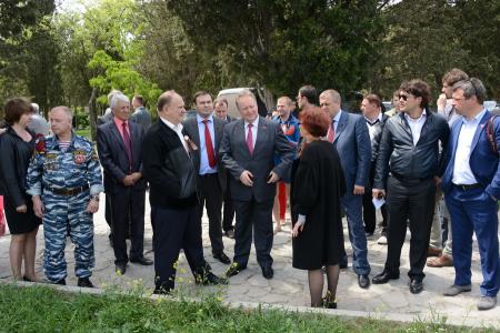 Г.А. Зюганов: Это была великая победа русского духа и советского патриотизма! Об итогах поездки Председателя ЦК КПРФ в Крым и Севастополь