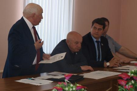 Навстречу выборам! Состоялся совместный пленум Комитета и КРК Тульского областного отделения КПРФ