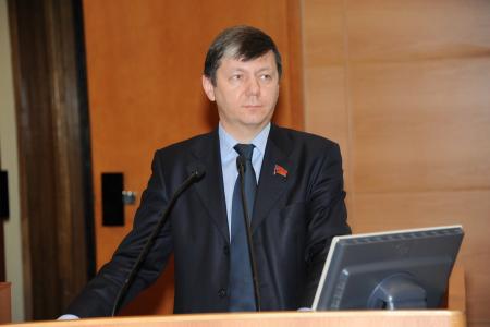 Д.Г. Новиков: Допустить капитуляцию мы не вправе