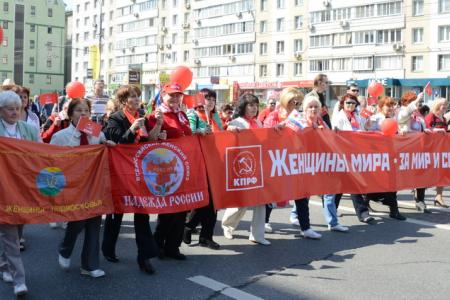 «Антинародное правительство Медведева должно быть отправлено в отставку!» Шествие и митинг в Москве