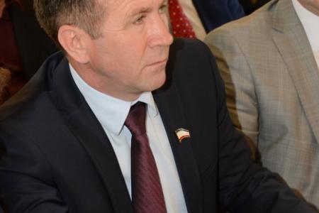 6 мая Г.А. Зюганов провел встречи в столице Республики Крым - городе Симферополе