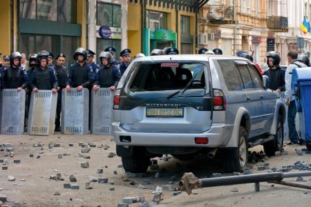 Большинство сожженых заживо боевиками "Правого сектора" в Одессе -это представители левых организаций - Компартии и  "Боротьбы"