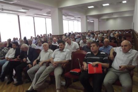 Состоялась XIII отчетно-выборная конференция Дагестанского республиканского отделения КПРФ