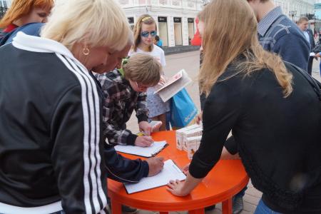 Жители Нижнего Новгорода высказали свое мнение за запрет алкоэнергетиков 