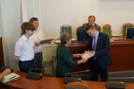 Нижегородская область. В День Пионерии объявлены победители регионального конкурса школьных хоровых коллективов 