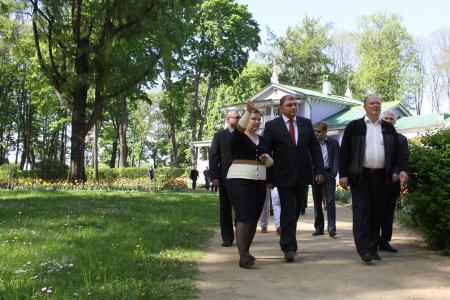Г.А. Зюганов: Орловская область всегда отличалась грамотными кадрами, высоким чувством духа и патриотизма