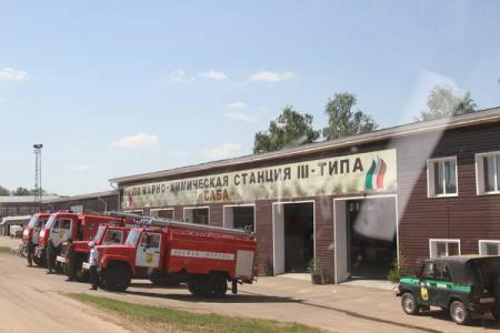 Репортаж о рабочей поездке В.И. Кашина в Татарстан 22-24 мая