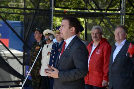 Г.А. Зюганов: Это была великая победа русского духа и советского патриотизма! Об итогах поездки Председателя ЦК КПРФ в Крым и Севастополь