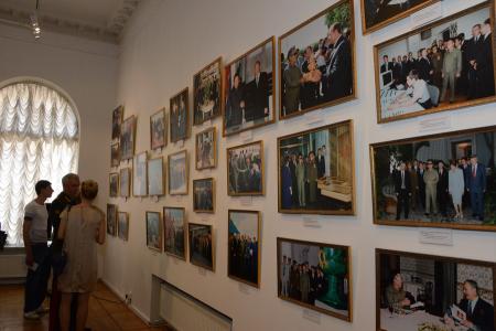 В Москве открылась российско-корейская выставка «История Дружбы»