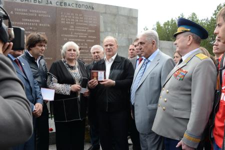Г.А. Зюганов: Это была великая победа русского духа и советского патриотизма! Об итогах поездки Председателя ЦК КПРФ в Крым и Севастополь