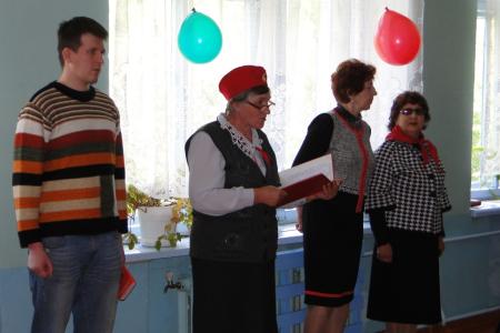 Дружина им. Героя России Сергея Солнечникова в Константиновском районе Амурской области пополнилась пионерами и октябрятами