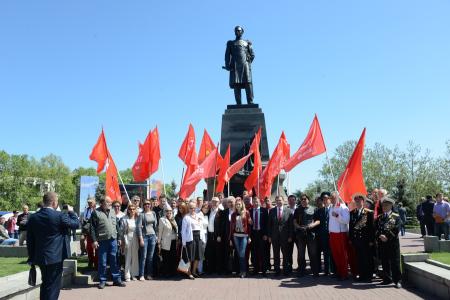 Г.А. Зюганов: Это была великая победа русского духа и советского патриотизма! Об итогах поездки Председателя ЦК КПРФ в Крым и Севастополь