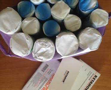 Коммунисты Белгородской области начали сбор помощи для жителей Донецкой и Луганской народных республик