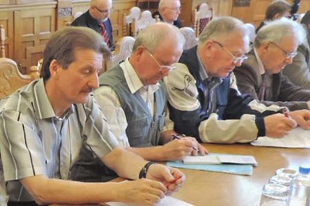 В Иваново состоялось заседание координационного совета депутатов области, избранных при поддержке КПРФ