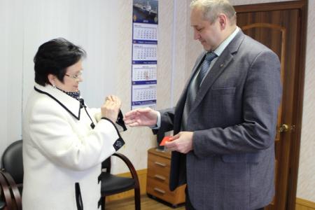 В День пограничника коммунисты Магадана приехали с поздравлениями на пограничную заставу 