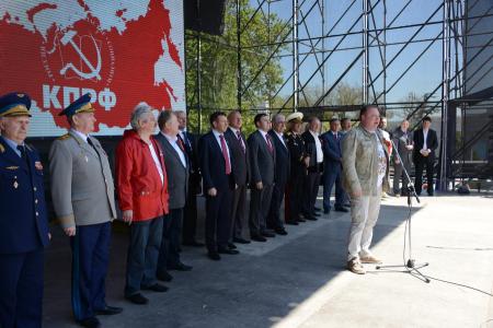 Г.А. Зюганов: Это была великая победа русского духа и советского патриотизма! Об итогах поездки Председателя ЦК КПРФ в Крым и Севастополь