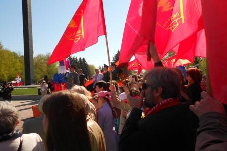 День Победы в республике Марий Эл