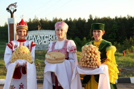 Репортаж о рабочей поездке В.И. Кашина в Татарстан 22-24 мая