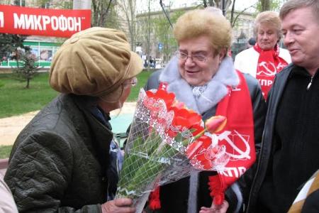 Коммунисты предлагают назвать улицу Волгограда в честь Алевтины Апариной
