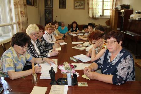 Челябинская область. «Надежда России» в День семьи провела круглый стол
