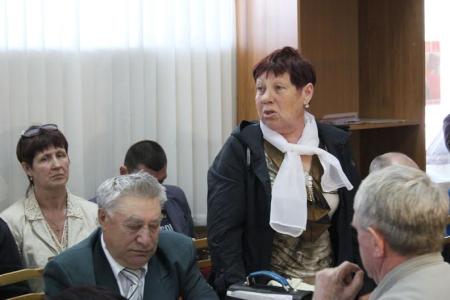 Состоялся VI совместный Пленум Комитета и КРК Тюменского областного отделения КПРФ
