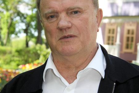 Г.А. Зюганов: Орловская область всегда отличалась грамотными кадрами, высоким чувством духа и патриотизма